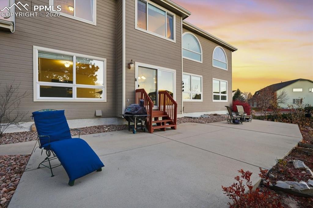 Image 42 of 50: Back of Structure