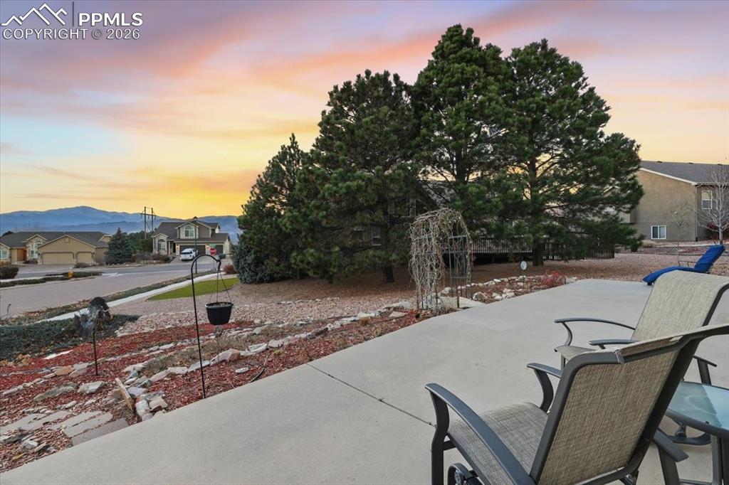 Image 43 of 50: Patio