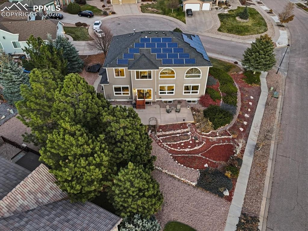 Image 45 of 50: Aerial View