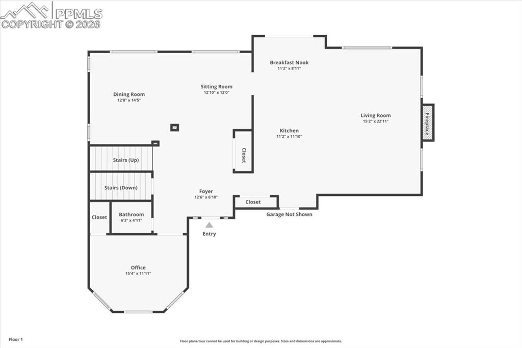 Image 49 of 50: Floor Plan