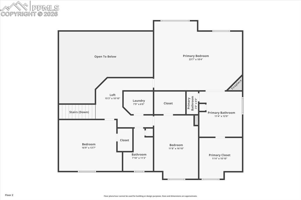 Image 50 of 50: Floor Plan