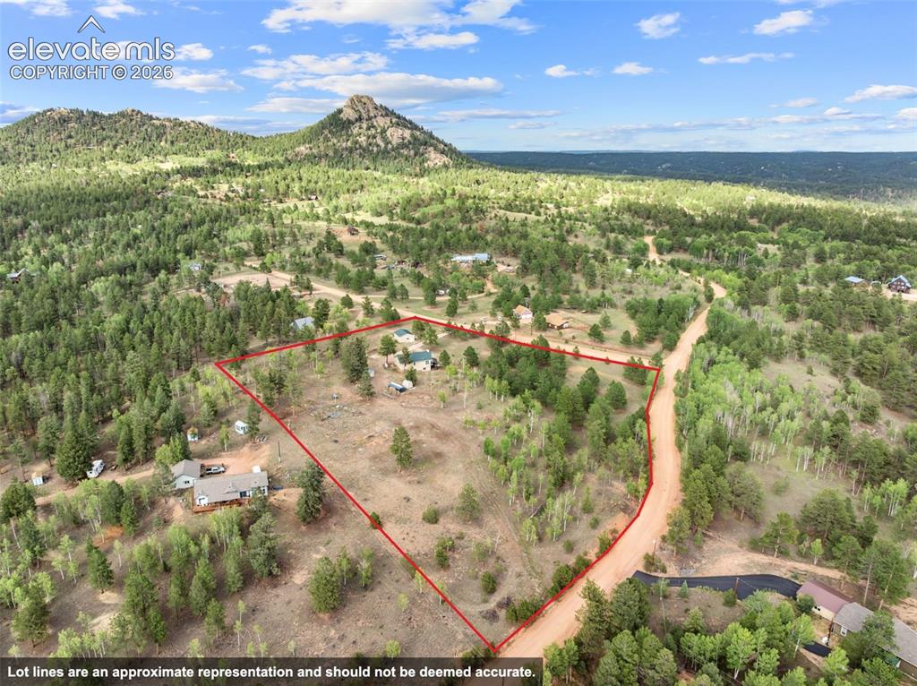 Image 33 of 36: Property Lines are Approximate and not a survey