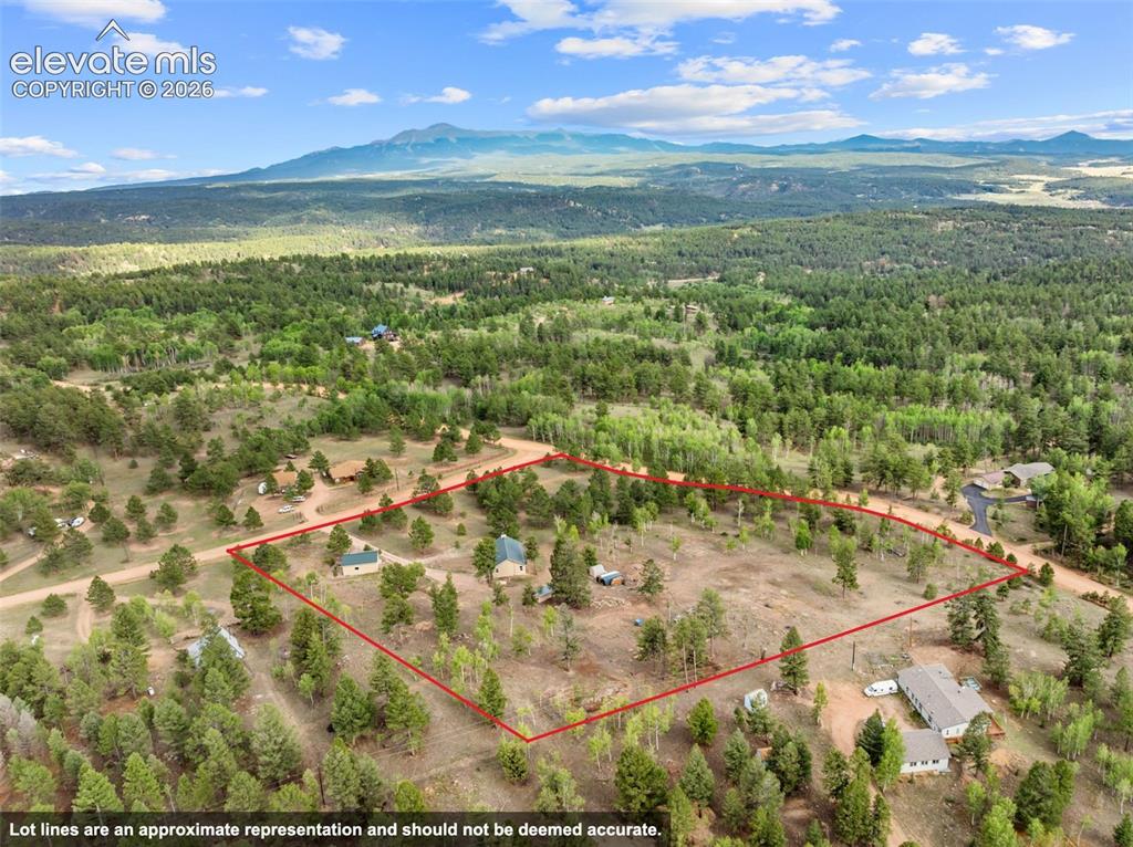 Image 35 of 36: Property Lines are Approximate and not a survey