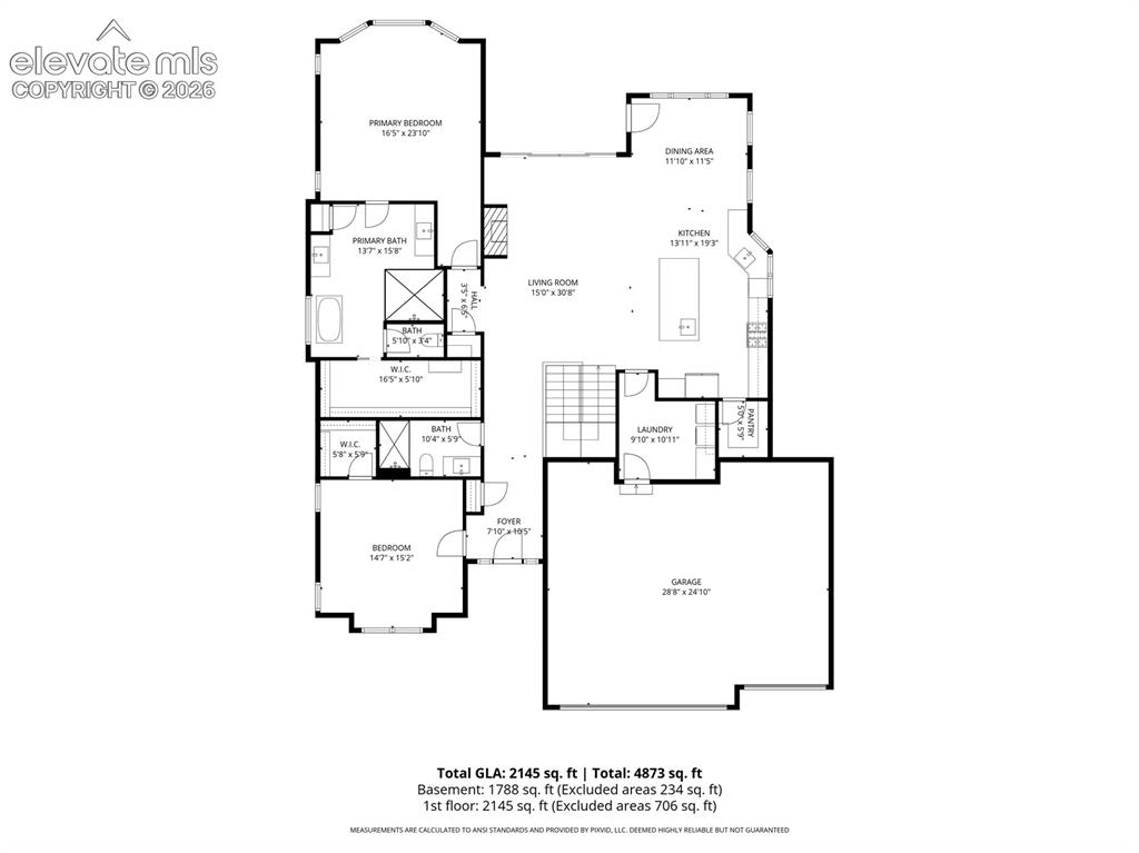 Image 47 of 48: Floor plan