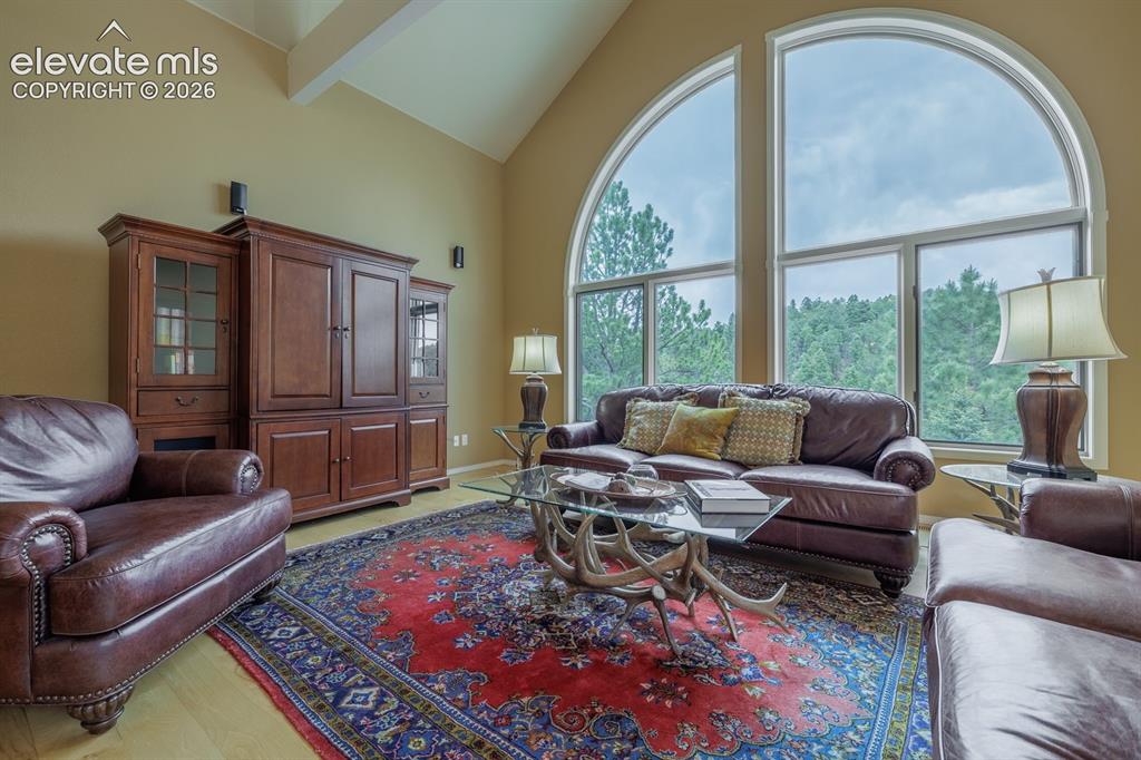 Image 9 of 50: Living Room