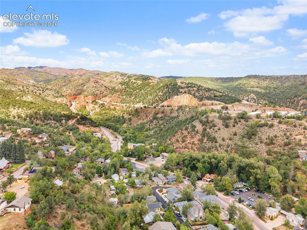 Image 45 of 50: Aerial View