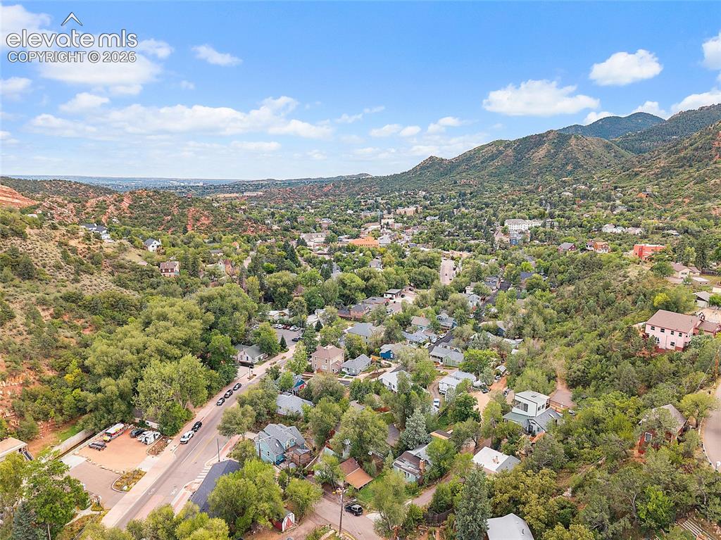 Image 46 of 50: Aerial View