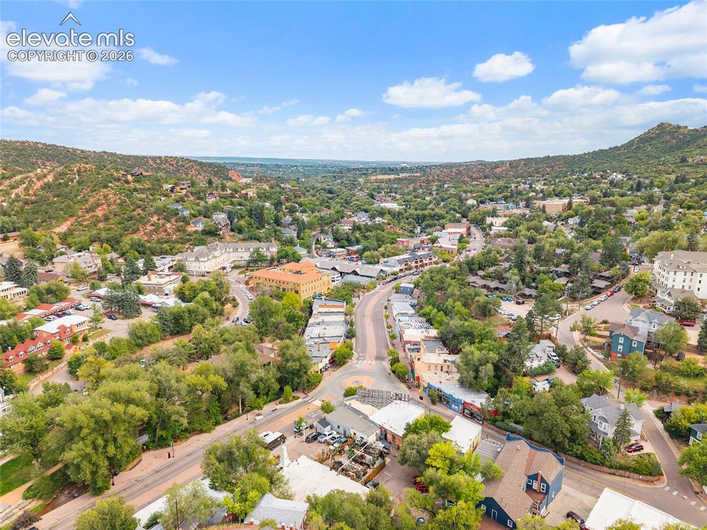 Image 47 of 50: Aerial View