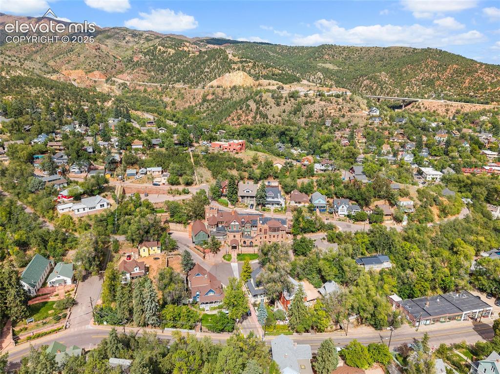 Image 49 of 50: Aerial View