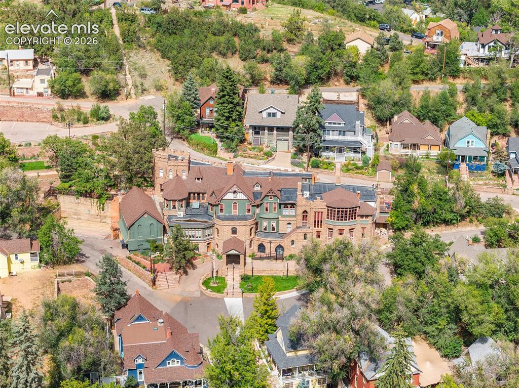 Image 50 of 50: Aerial View