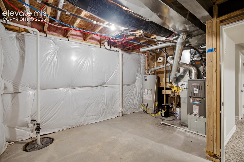 Image 16 of 25: Basement