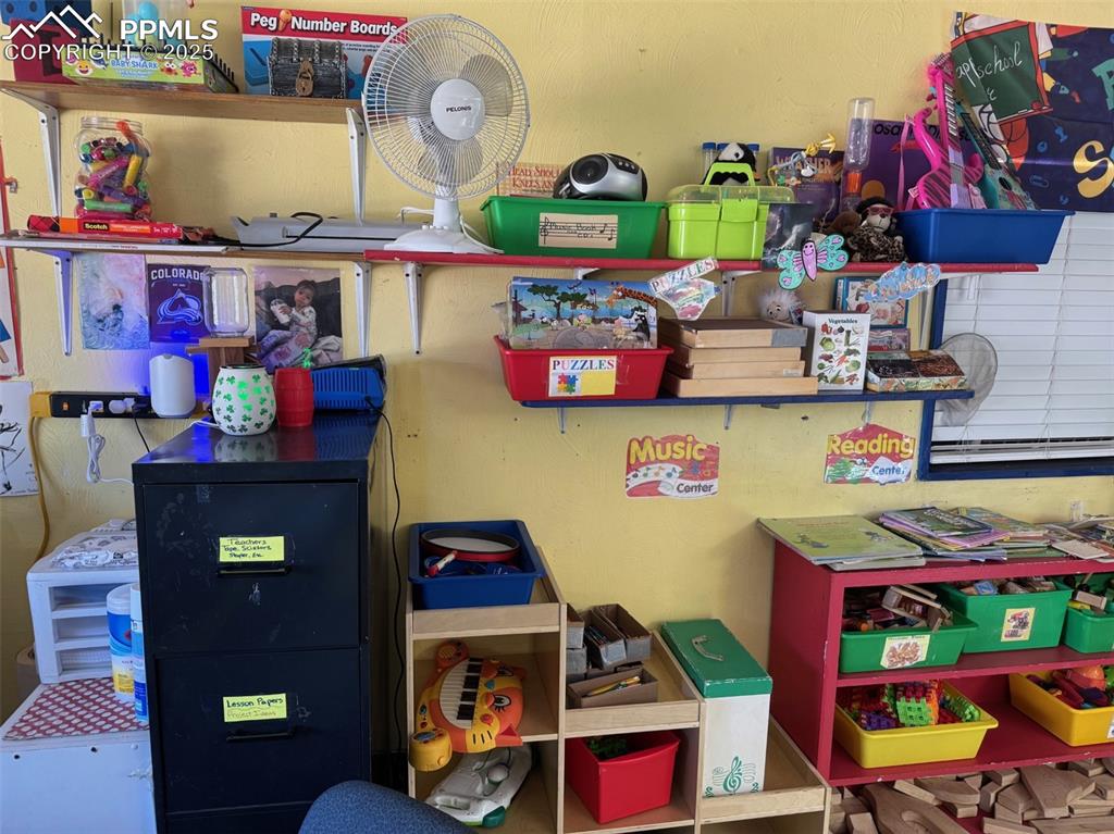 Image 12 of 33: Classroom