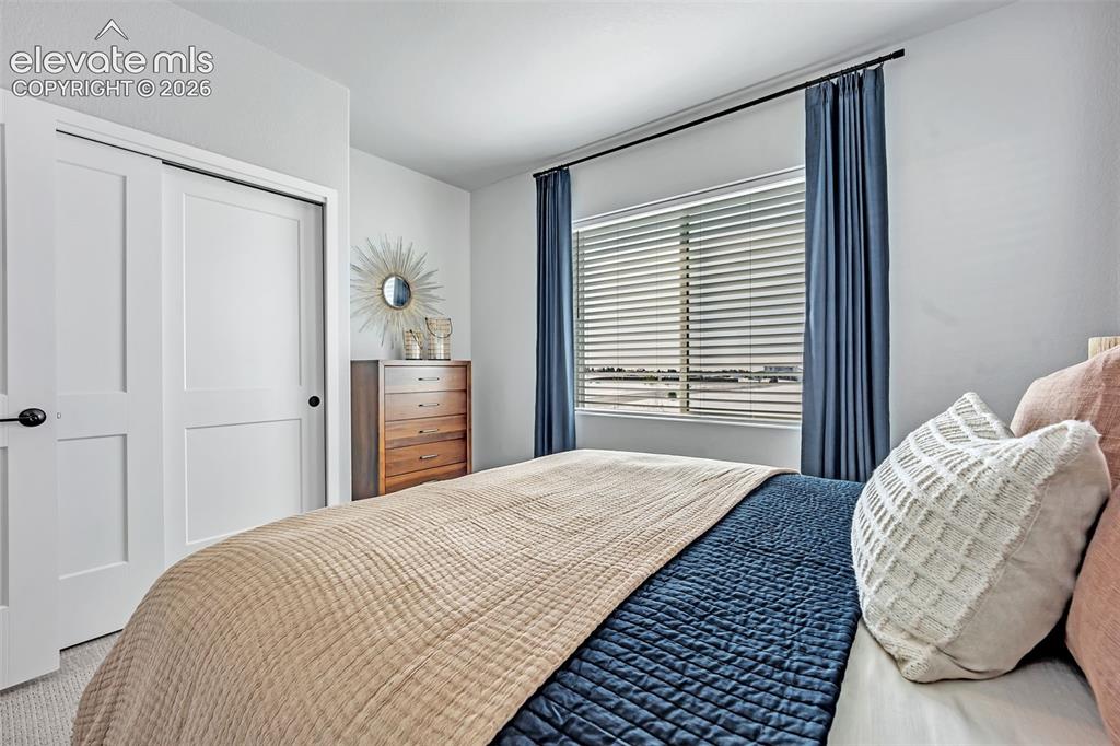 Image 38 of 47: Bedroom