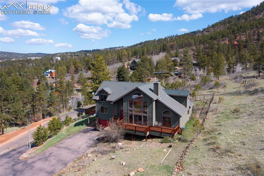 Image 8 of 50: Aerial View