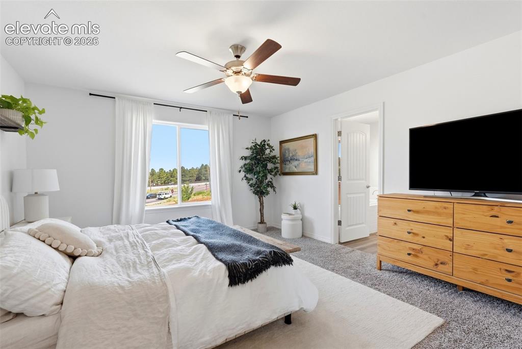 Image 18 of 49: Master Bedroom