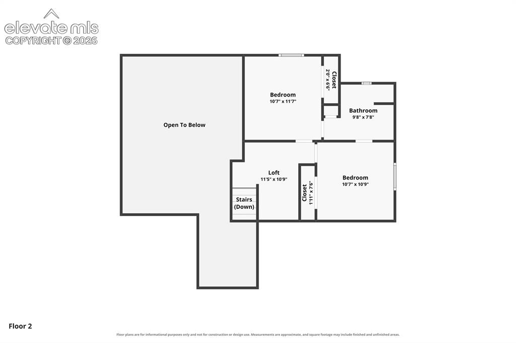 Image 48 of 49: Upper Level