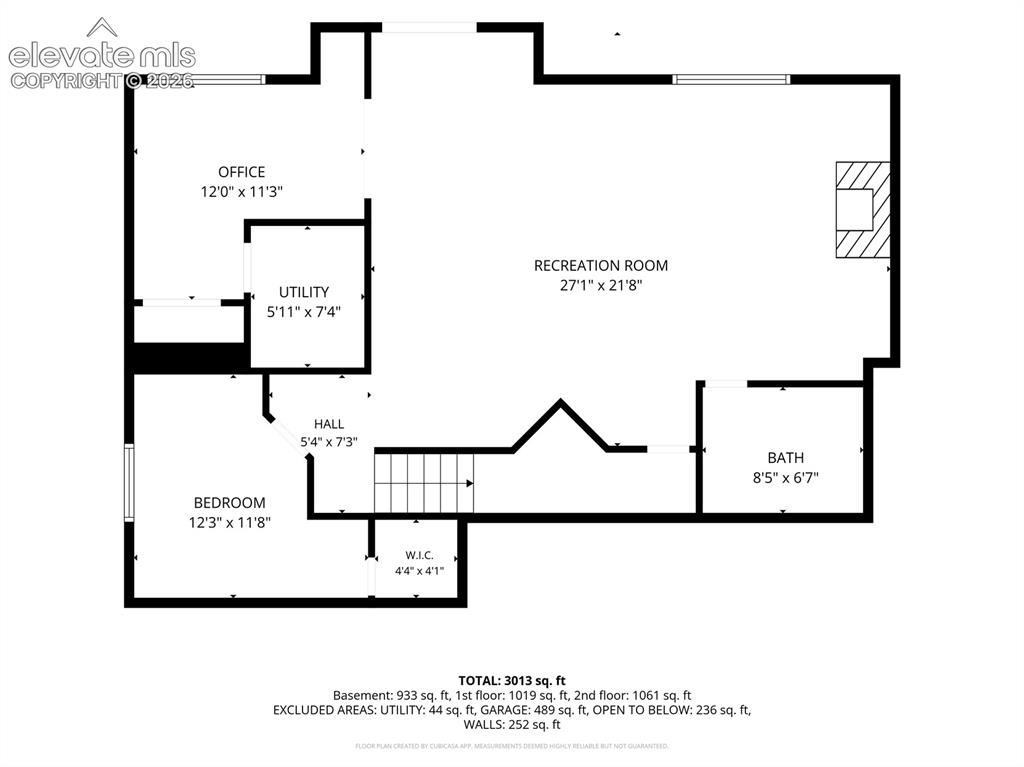 Image 27 of 29: Floor Plan