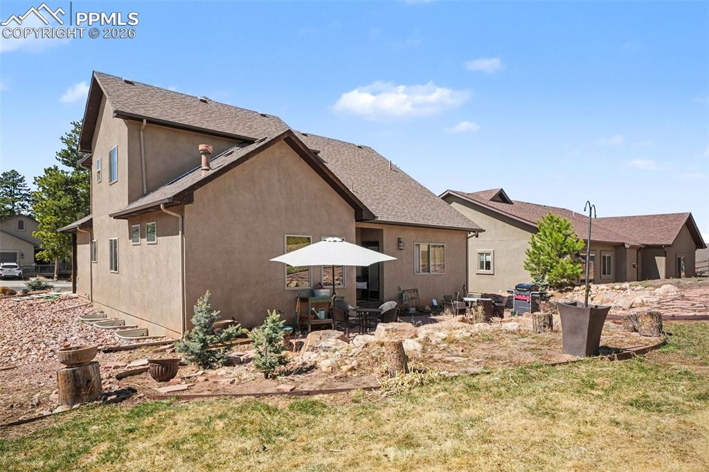 Image 32 of 35: Whether you envision relaxing on the patio, gardening, or creating your own