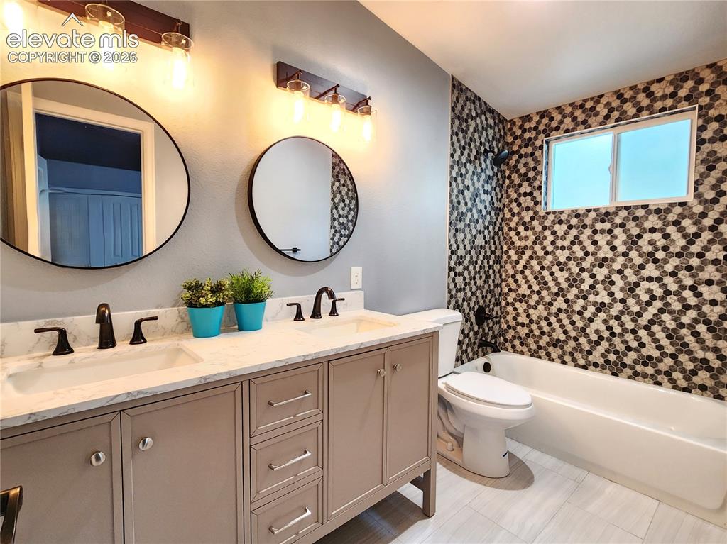 Image 29 of 49: Primary Bathroom