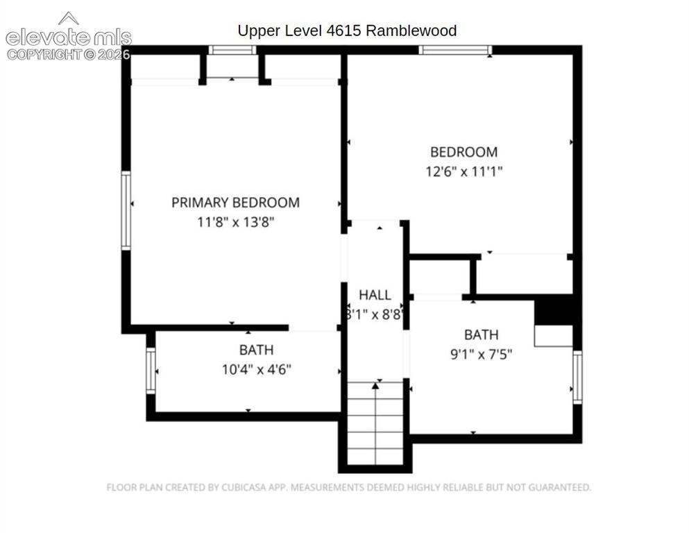 Image 48 of 49: Upper Level