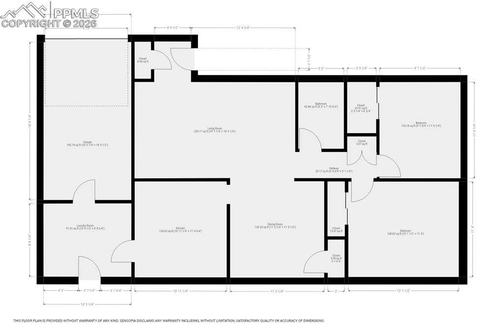 Image 27 of 27: Floor Plan