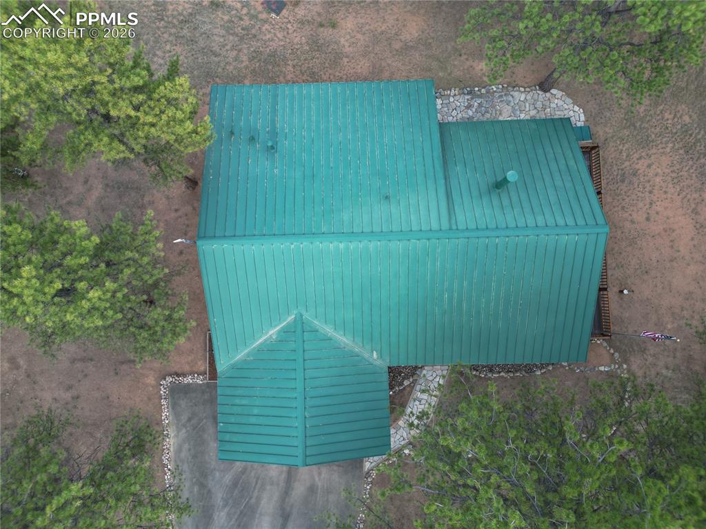 Image 40 of 45: Aerial view