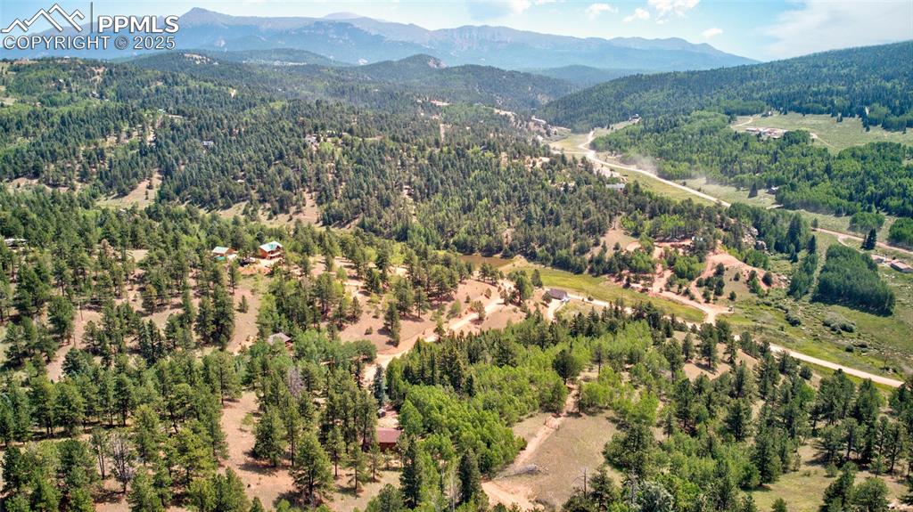 Image 20 of 24: Aerial View