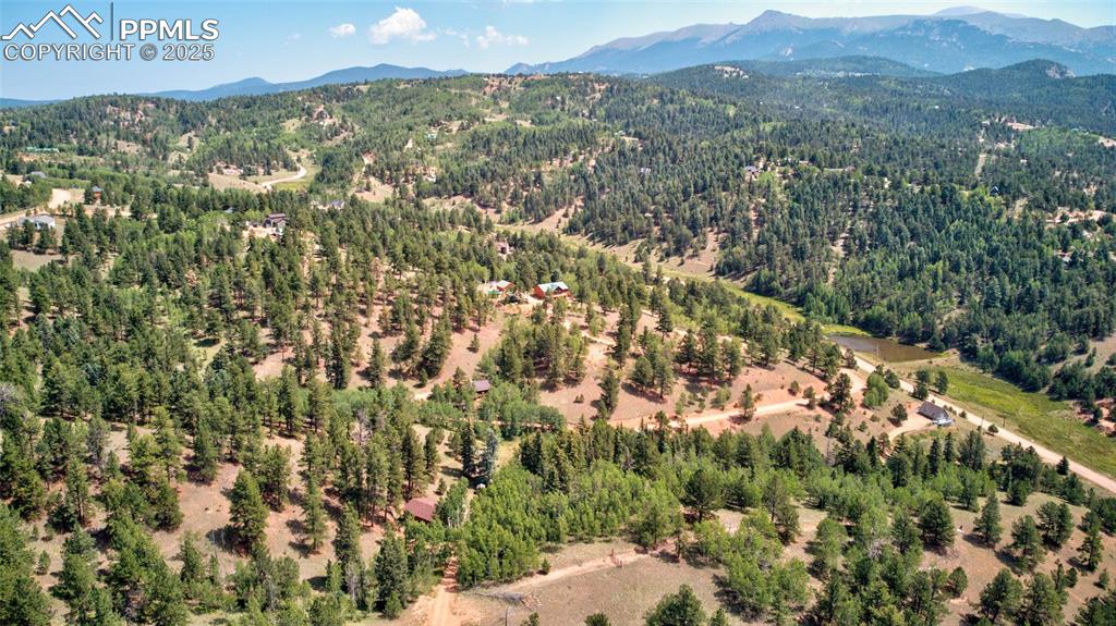 Image 21 of 24: Aerial View