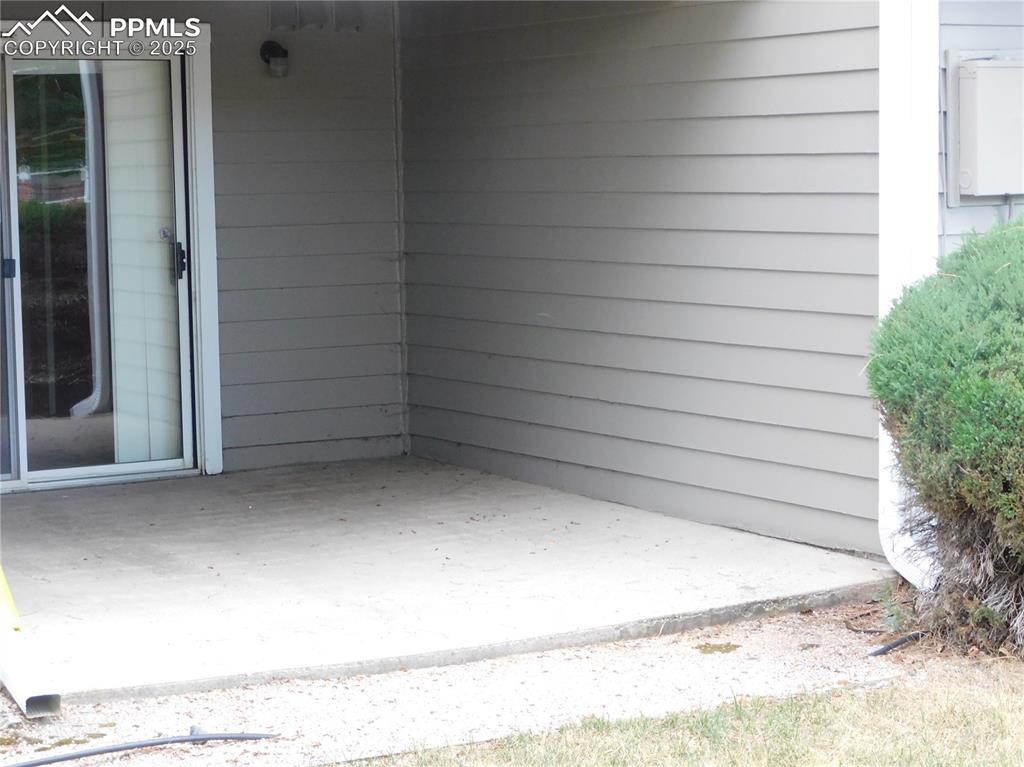 Image 19 of 48: View of patio / terrace