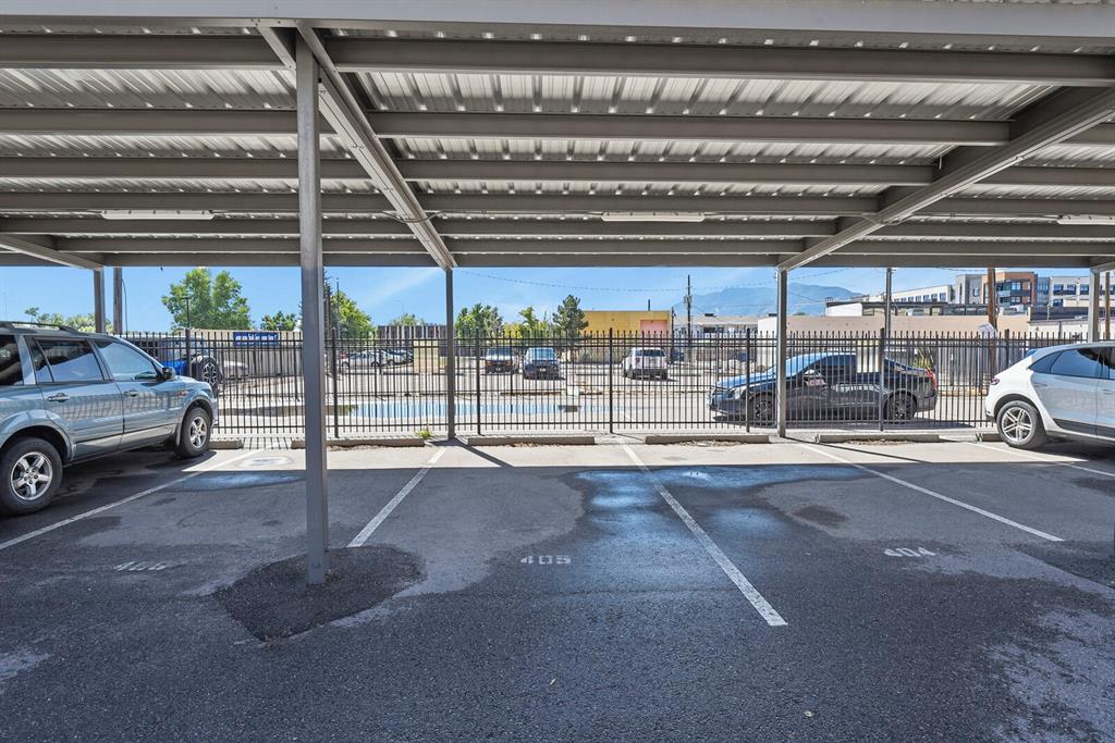 Image 17 of 22: Covered parking