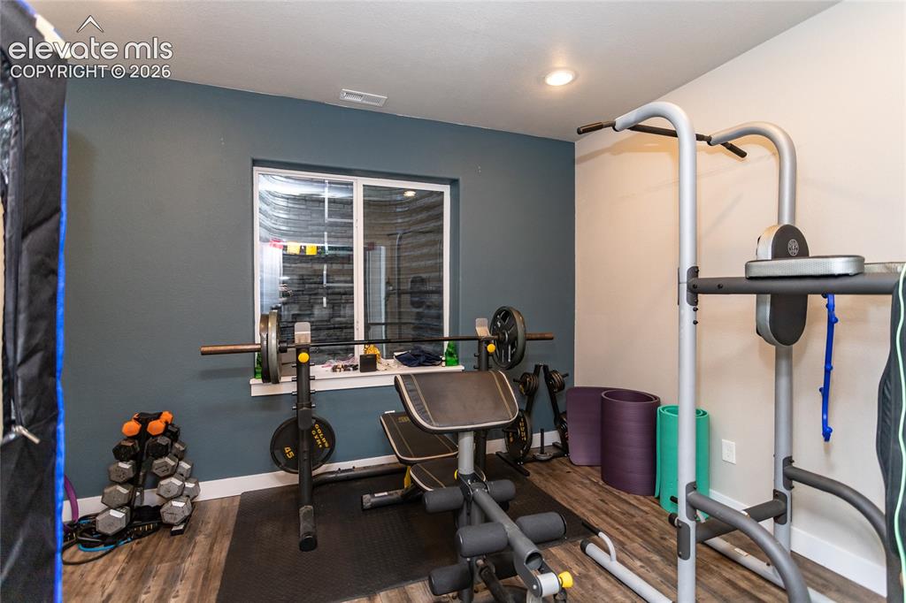 Image 35 of 45: Exercise Room