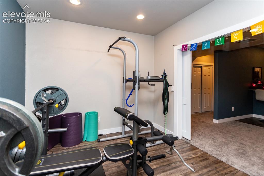 Image 36 of 45: Exercise Room