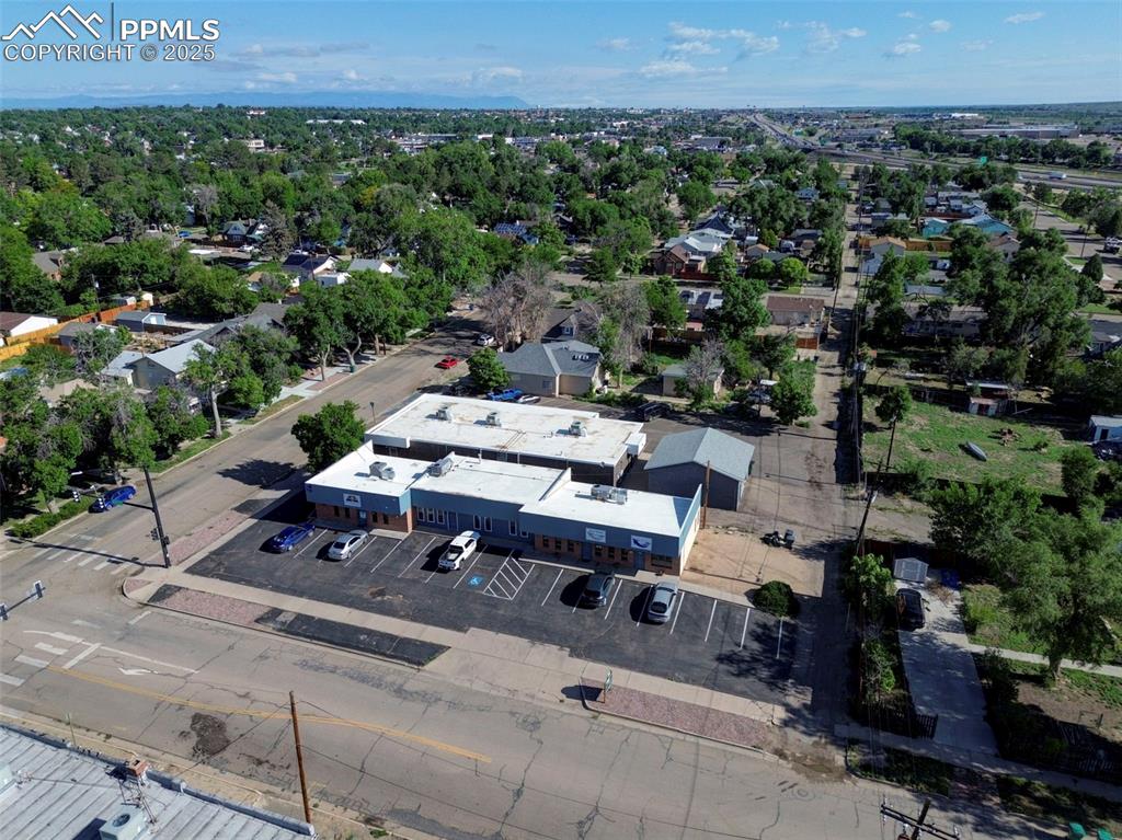 Image 2 of 45: Aerial view