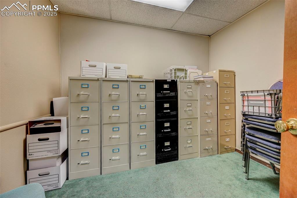 Image 29 of 45: View of storage