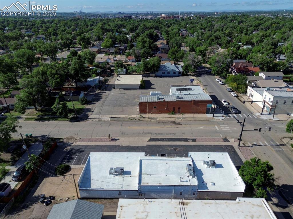 Image 5 of 45: Aerial view