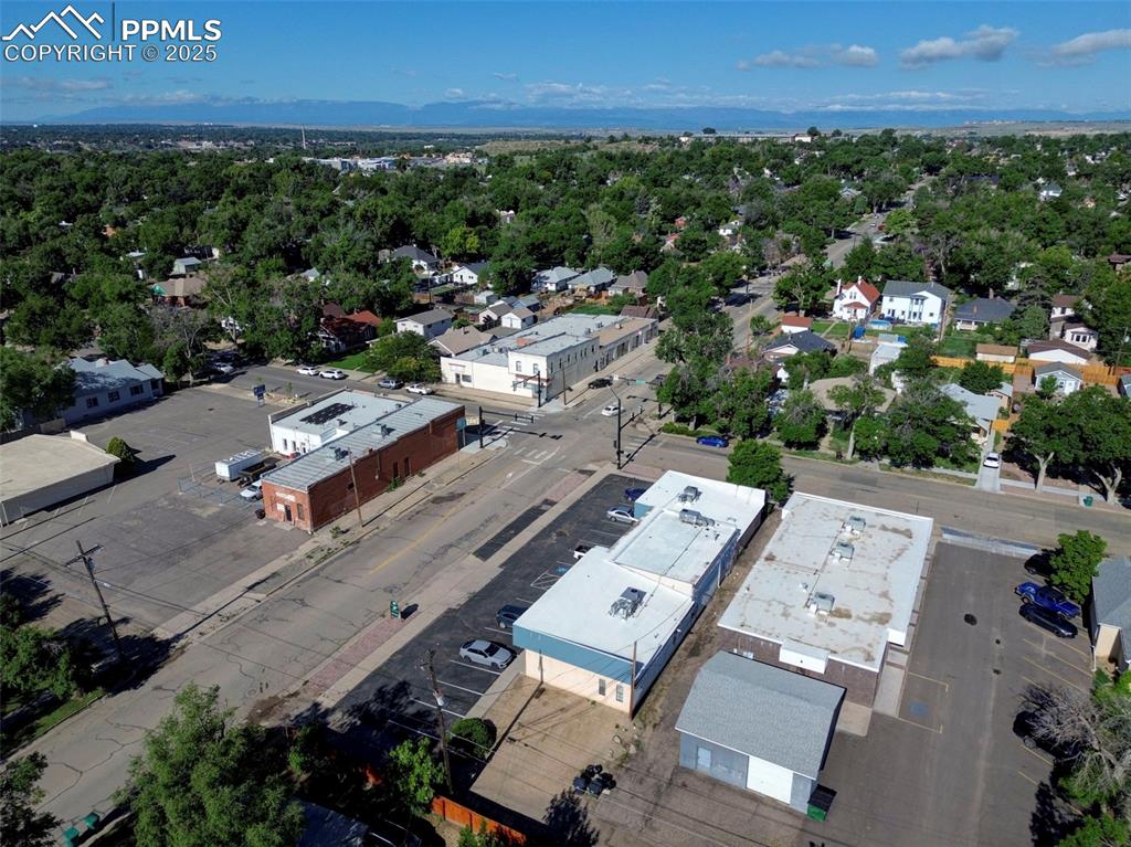 Image 6 of 45: Aerial view