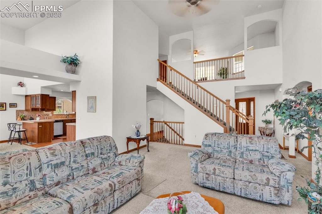 Image 11 of 50: Living Room