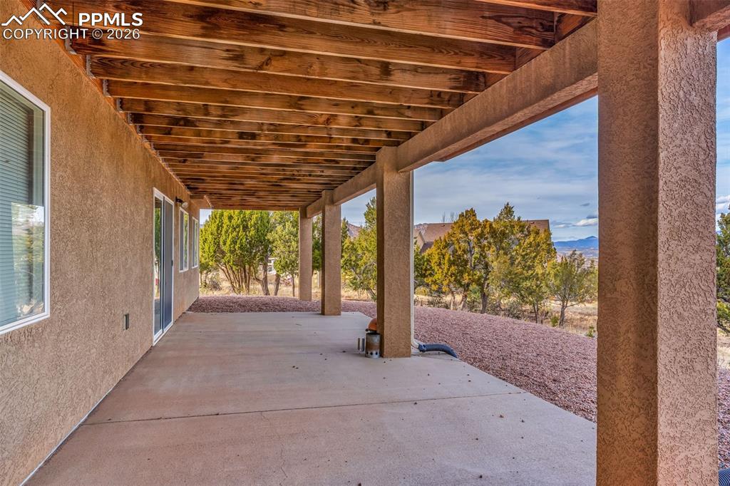 Image 44 of 50: Patio