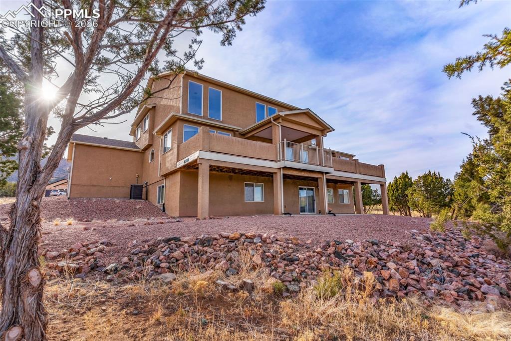 Image 45 of 50: Back of Structure