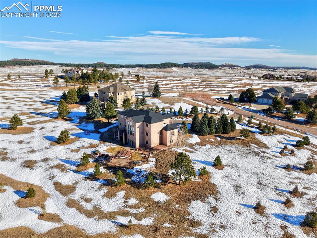 Image 38 of 41: Aerial View