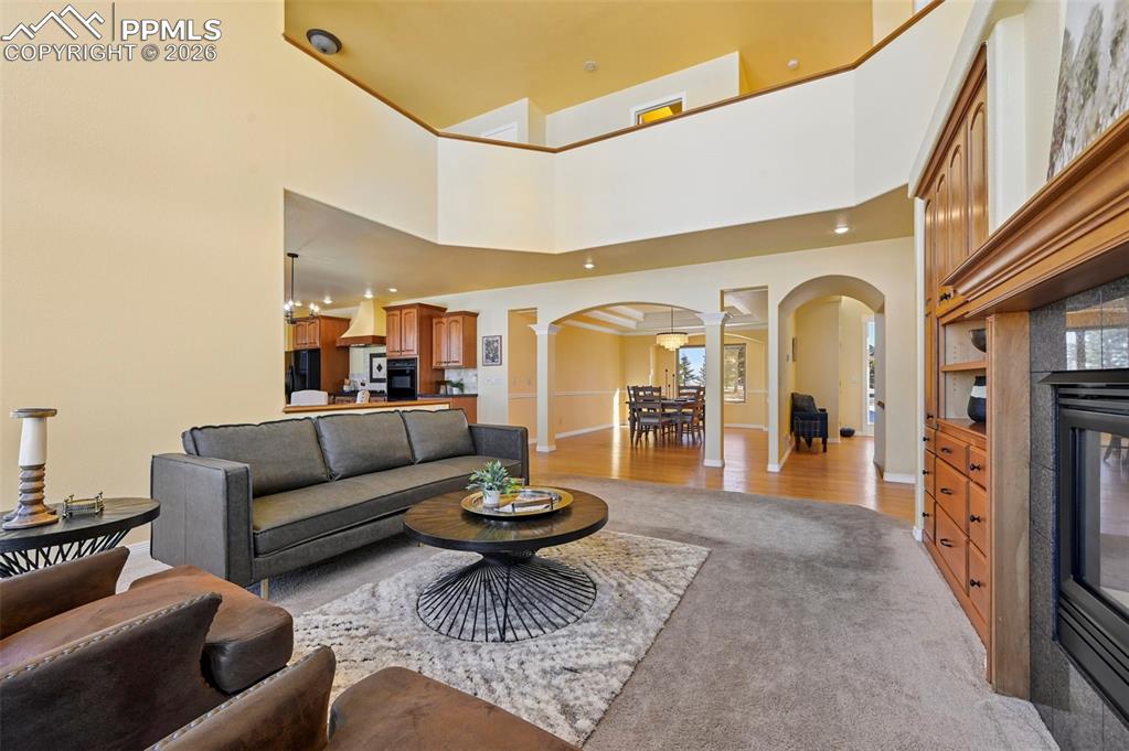 Image 7 of 41: Living Room