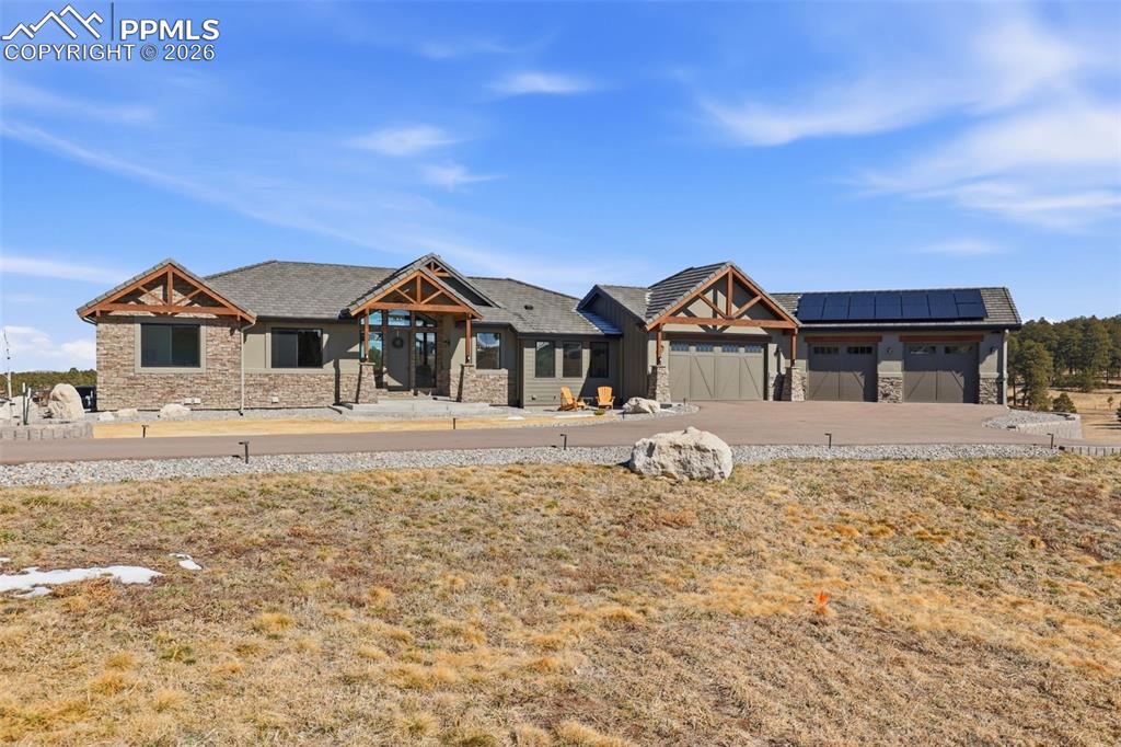 Image 2 of 50: Front of Structure