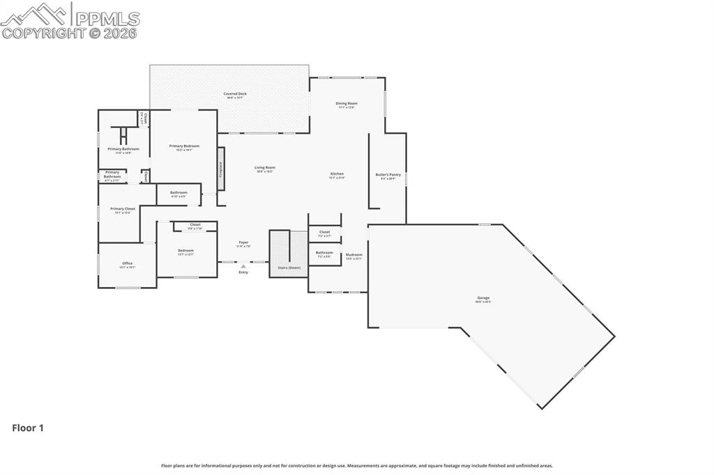 Image 50 of 50: Floor Plan
