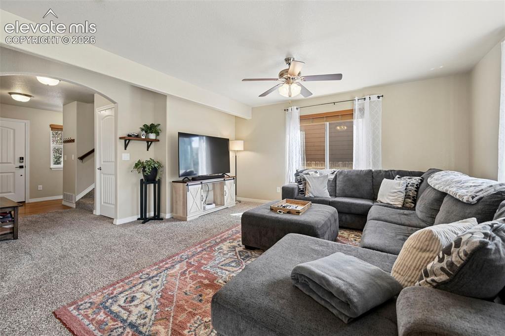 Image 6 of 43: Living Room