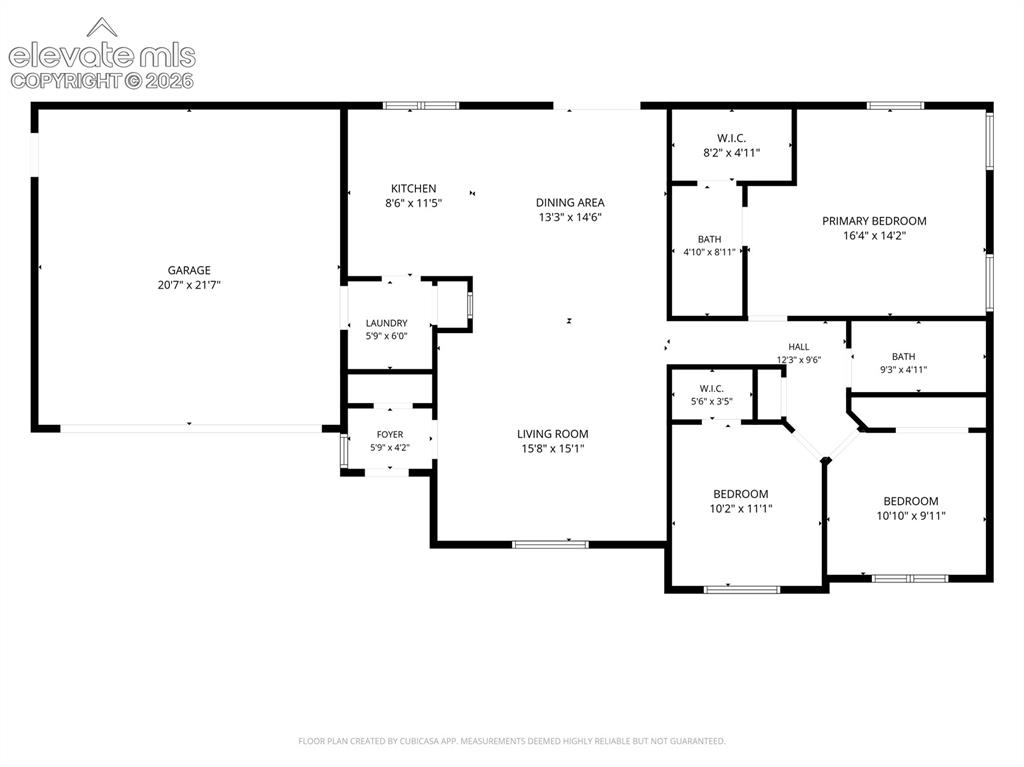 Image 43 of 43: Floor Plan