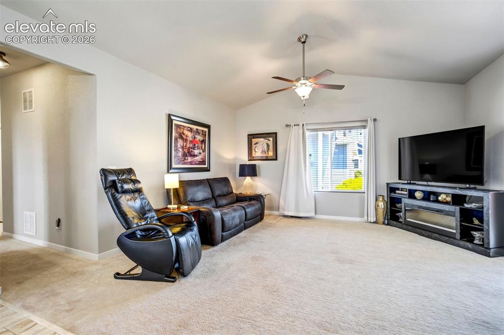 Image 8 of 43: Living Room