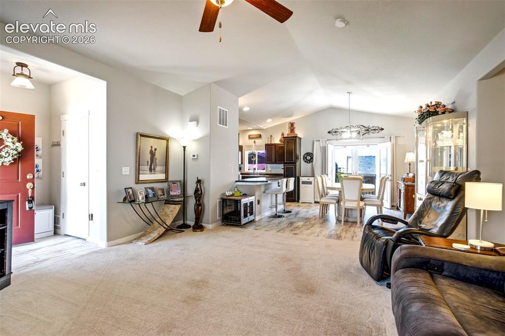 Image 9 of 43: Living Room