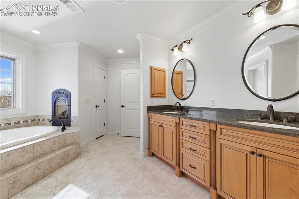 Image 24 of 50: Master Bathroom