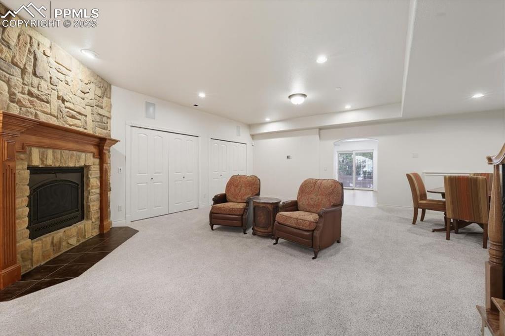 Image 26 of 50: Recreation Room