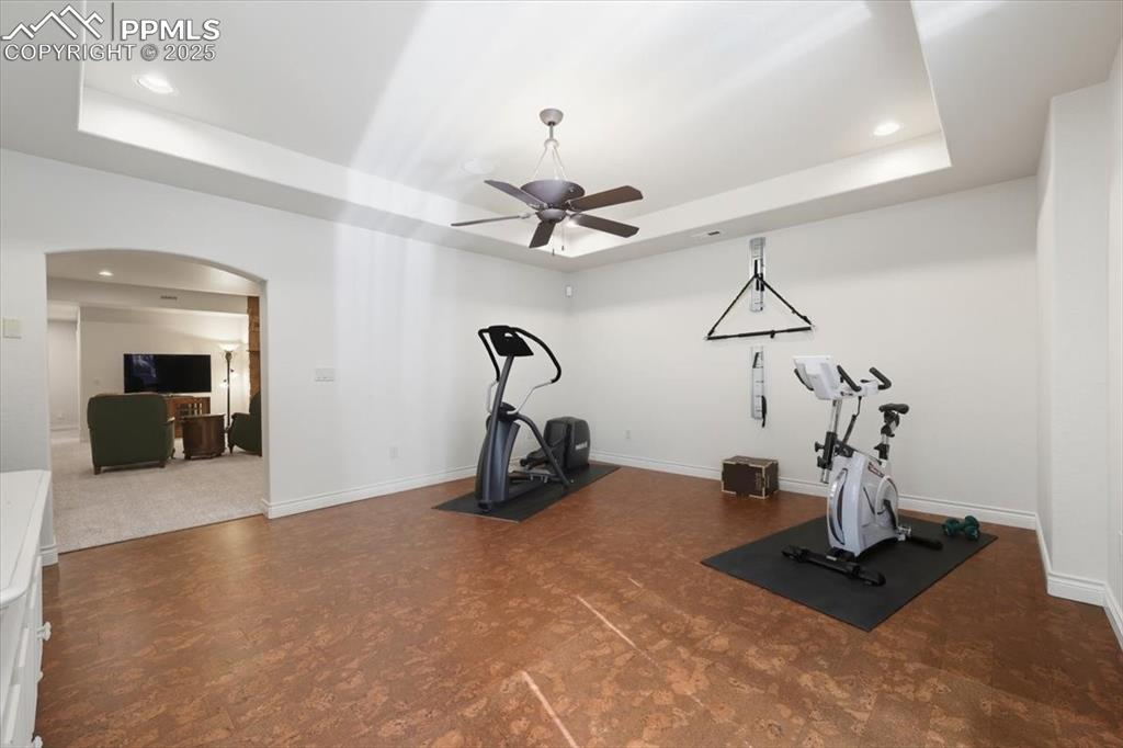 Image 32 of 50: Exercise Room